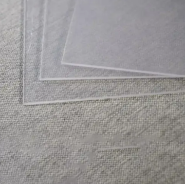 PVC Transparent Core for Bank card