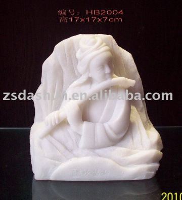 DS-053C resin chinese style figurine souvenir religious