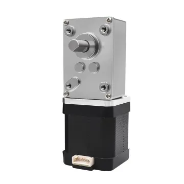 High Torque NEMA17 Stepper Motor 17HS8401 with 5840 Gearbox