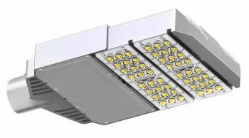 Co - L305 - 80w Led Road Lamp With Bridgelux / Cree Led , Ultra-thin