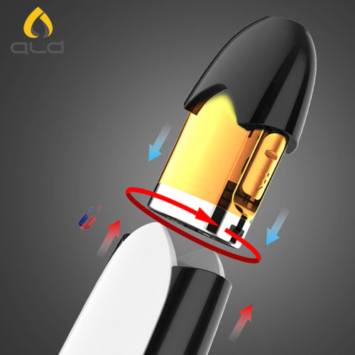Refillable Open System Vape Kit