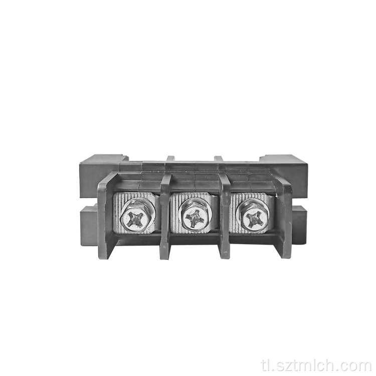 Mahusay na conductivity high power terminal terminal block