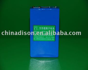 3.2v LiFePO4 high safety prismatic phosphatic lithium ion battery