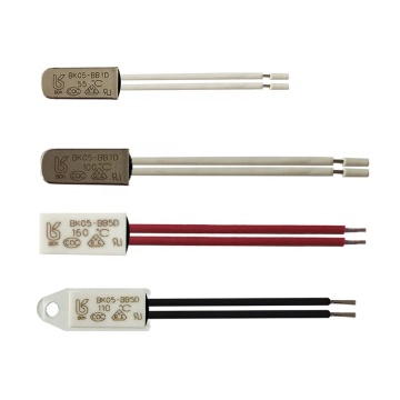 KSD9700 Series Temperature Switch for Battery Pack Protection