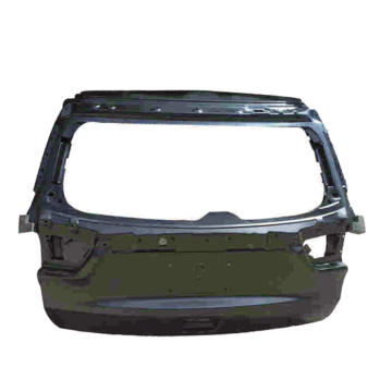Auto Body Parts - Tail Gate Replacement for Jeep Compass 2017