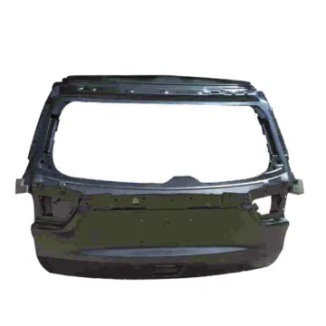 Auto Body Parts - Tail Gate Replacement for Jeep Compass 2017