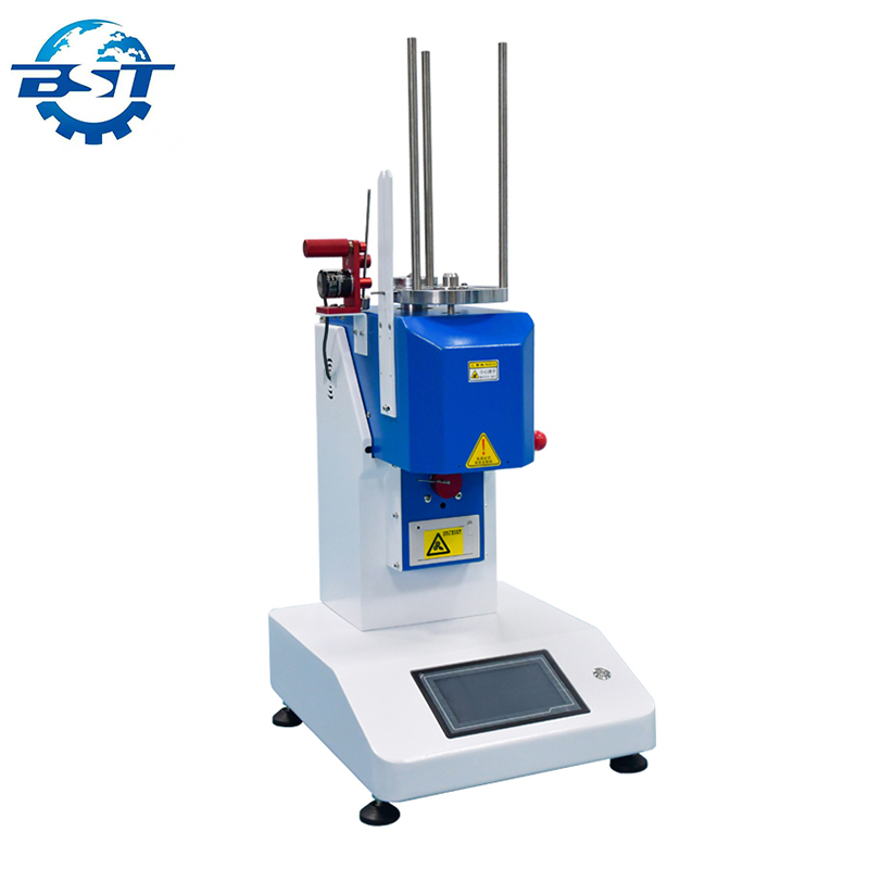 Semi-Automatic Melt Flow Index Tester(MFR+MVR)