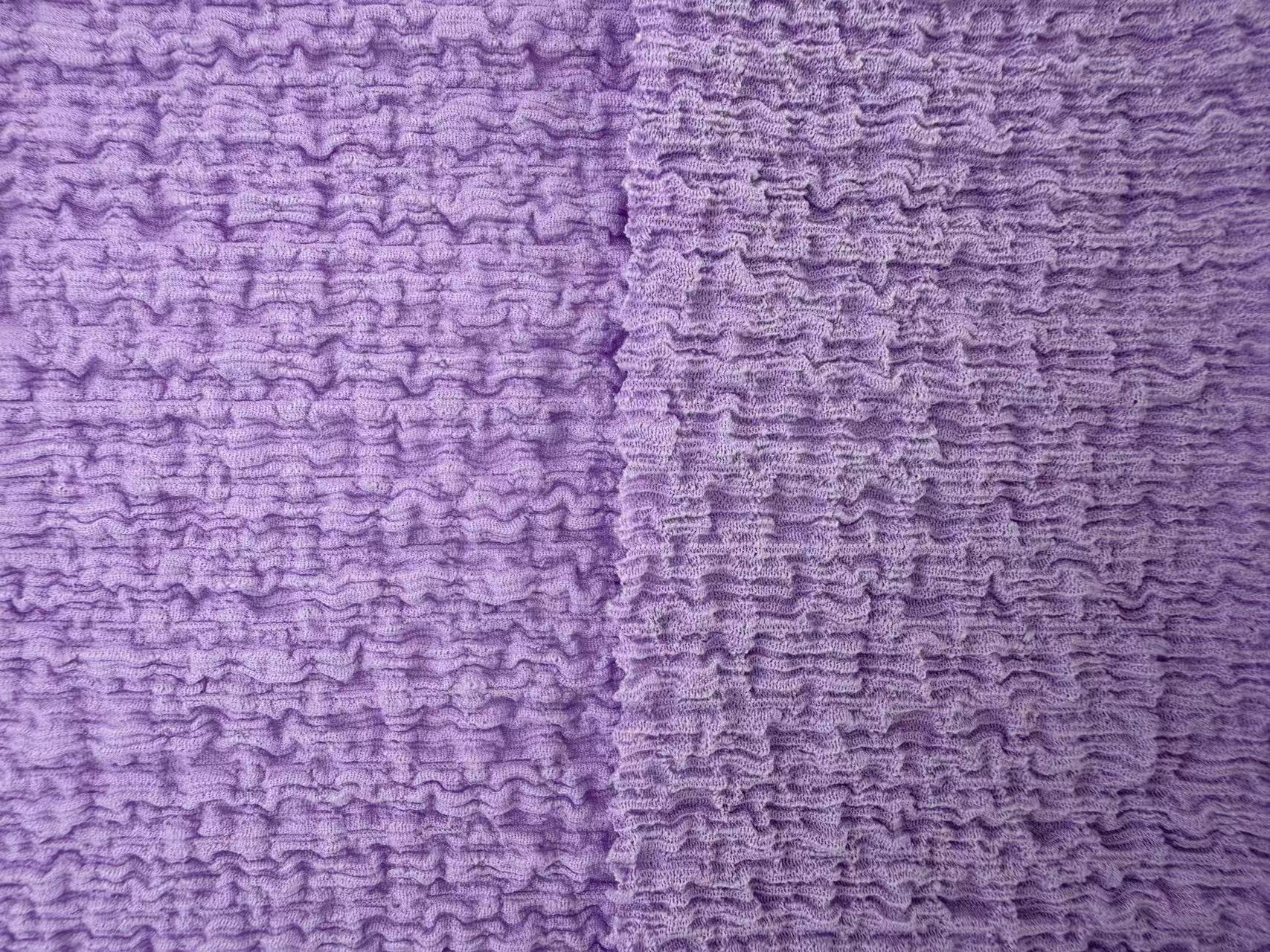 Warp Knit Crepe Fabric