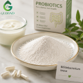 Polvo de Bifidobacterium Breve de alta potencia