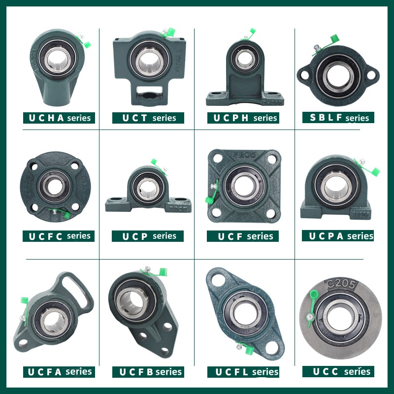  Pillow Block Bearing (5)