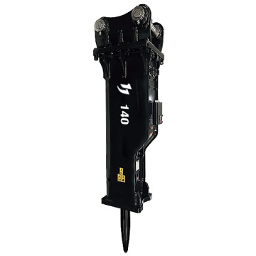 EDT140 Silenced Type Hydraulic Breaker for SANY Excavator