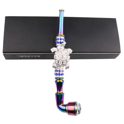 Creative new cute animal shape smoking pipe exquisite fashion smoking tools wholesale