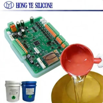 Insulated Liquid Silicone for PCB Potting Compound