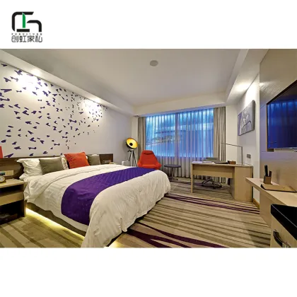 Custom Made Quality Wyndham Hotel Furniture Poland