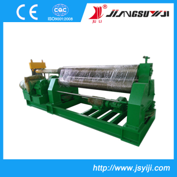 Top Brand Juli Mechanical 3-Roller Symmetrical Plate Rolling Machine