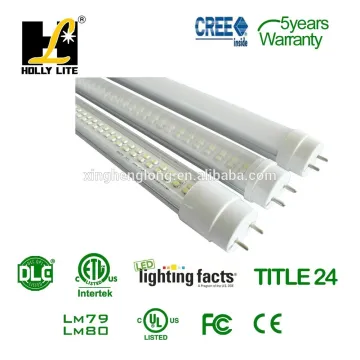 High brightness UL/DLC certificate LED T8 Tube/ SMD 2ft 3ft 4ft 5ft 6ft 8ft T8 led tube light T8