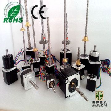 Professional Manufacturer for All Kinds of Stepper Motor