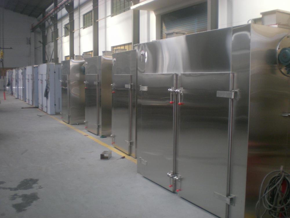 Hot Air Circulation Drying Oven for Food