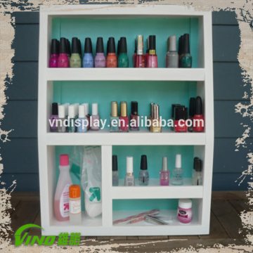 New style Nail Polish Storage Cabinet, Cosmetic Cabinet, Cosmetic Display Showcase