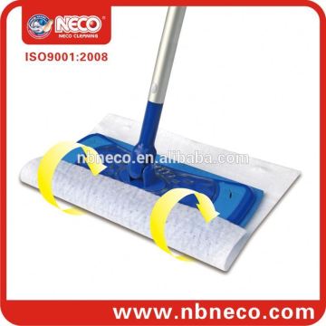 Fully stocked factory supply /cleaning tool needle punch nonwoven cleaning wipes