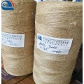 Good environmental performance hemp blended yarn