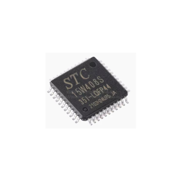 STC15W408S-35I-LQFP44 Microcontroller - In Stock STC MCU New Original IC Chip