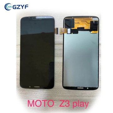 Motorola Moto Z3 Play Touch Screen Digitazer Sostituzione