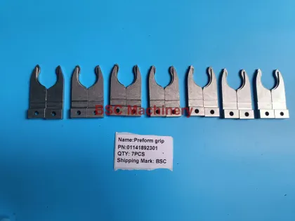 Sidel spare parts bottle grip 01141892502