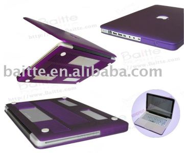 For New MacBook rubber coating cover