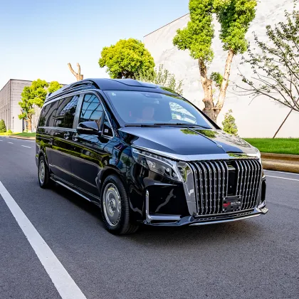 OEM Mercedes Benz V260 7 Seater Petrol MPV - VMS580 4 Seater 4x4 RWD Luxury Business Car