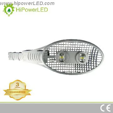LED Street Lights 100W Bridgelux COB