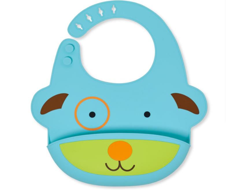 Silicone Baby Bib