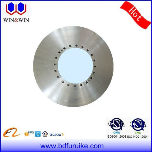 Wind mill steel Brake Disc