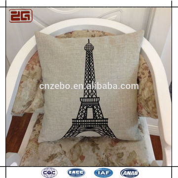 China Guangzhou Port Designer Throw Pillows Case