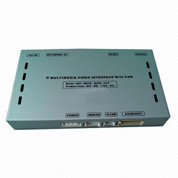 Car Media System for BMW CCC E60, E90, E91, 2004-2008