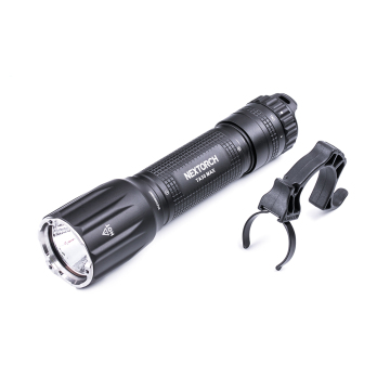 NEXTORCH FR-2 TACTICAL RING HOLDER MONT CAP TAUNE POUR TA30 MAX PLASSE LALITY ACCESSOIR