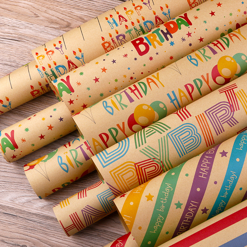 wrapping paper