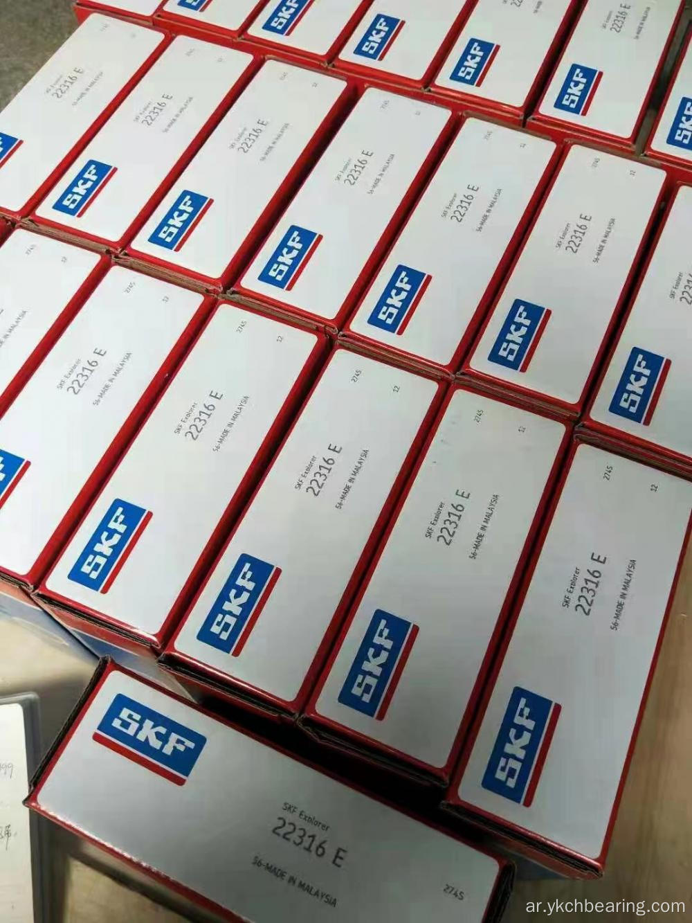 SKF Angular Contact Ball Bearing Series Products