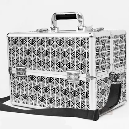 Handbags & Messenger Bags Custom Nail Art Bag