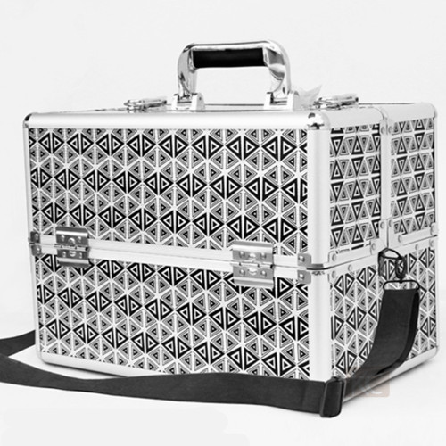 Metal Beauty Tools Tool Box Bags Handbag Woman