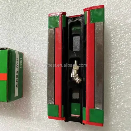 High Quality Original Bearings HGH15CAZAH Linear Guide Blocks HGH15" 

However, for better SEO and readability, you might consider:

"HGH15CAZAH Linear Guide Blocks - High Quality Original Bearings HGH15