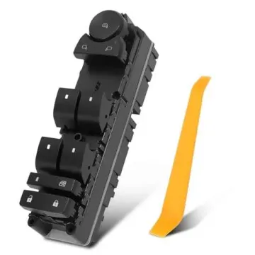 Power Window Regulator Switch Driver Side