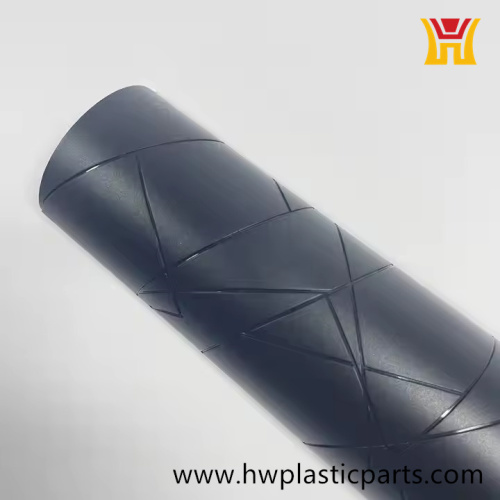 Plastic Base for TV Monitor Single Desk Stand