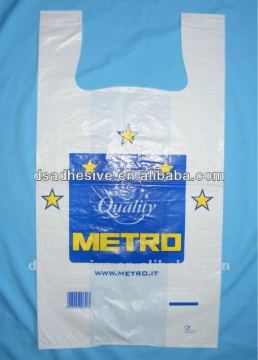 plastic bags factory