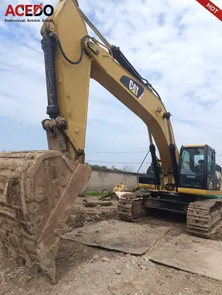 Caterpillar 336D2 Excavator 2018