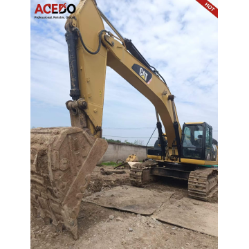 Escavadeira Caterpillar 336D2 2018