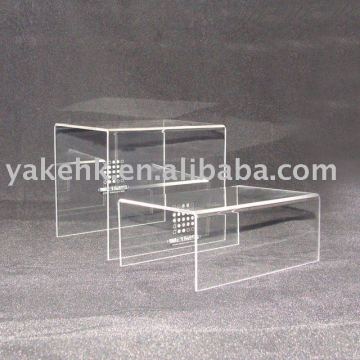 Acrylic Display Rack