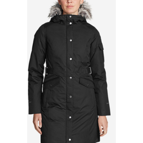 Women's Ultralight Hooded Down Jacket Puffer Parka