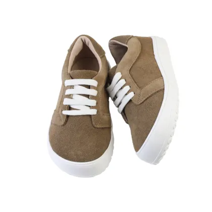 Kids Flat Ergonomic Slip on Barefoot Shoes