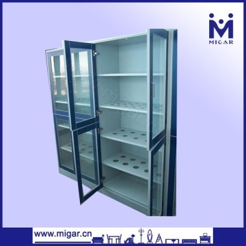 Steel metal storage cabinet MG-563 lab furniture